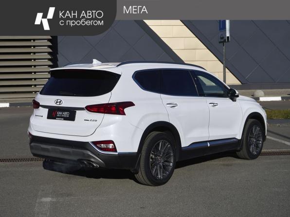 Hyundai Santa Fe IV с пробегом 2019 года, цена 2 687 000 рублей, 175455 км, внедорожник, Автокод Объявления