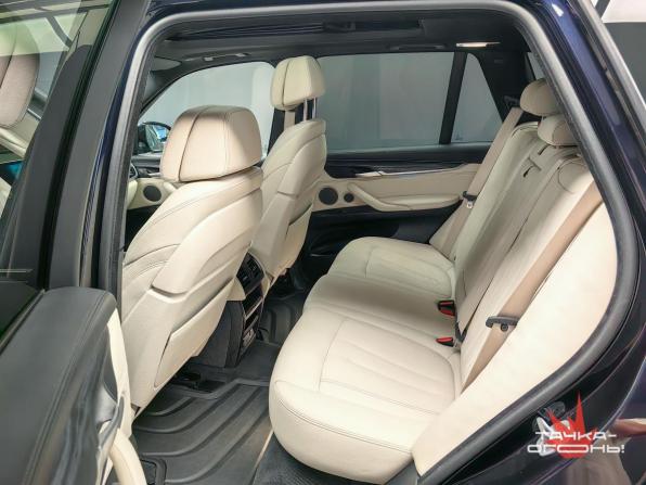 BMW X5 III (F15) с пробегом 2017 года, цена 4 500 000 рублей, 119000 км, внедорожник, Автокод Объявления