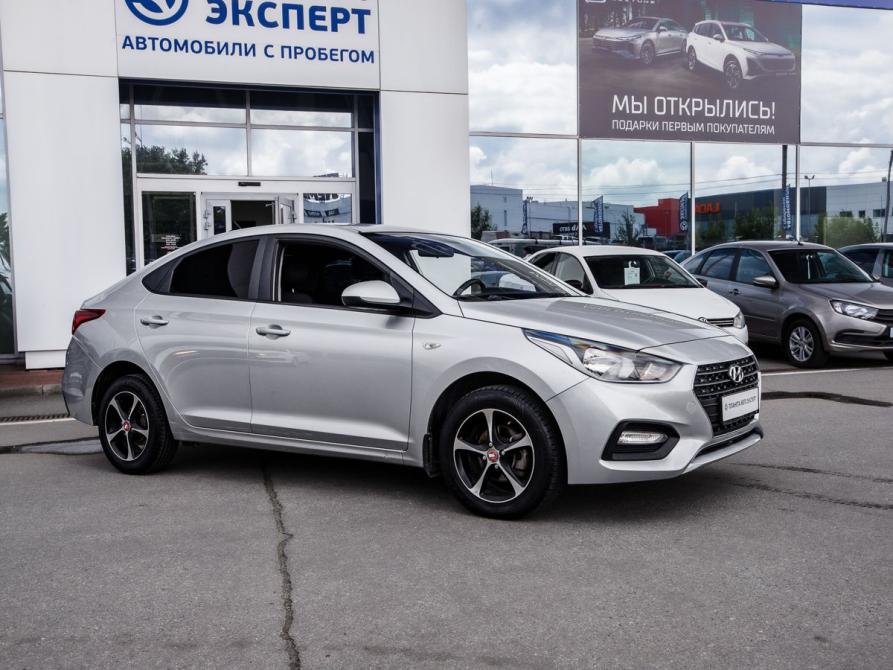 Hyundai Solaris II Челябинск  - изображение 6