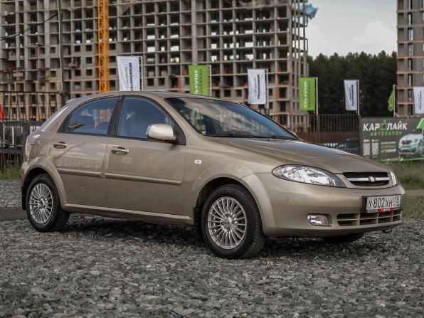 Chevrolet Lacetti I с пробегом 2010 года, цена 659 000 рублей, 97315 км, седан, Автокод Объявления
