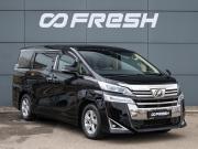 Toyota Vellfire II Рестайлинг Краснодар  - изображение 23