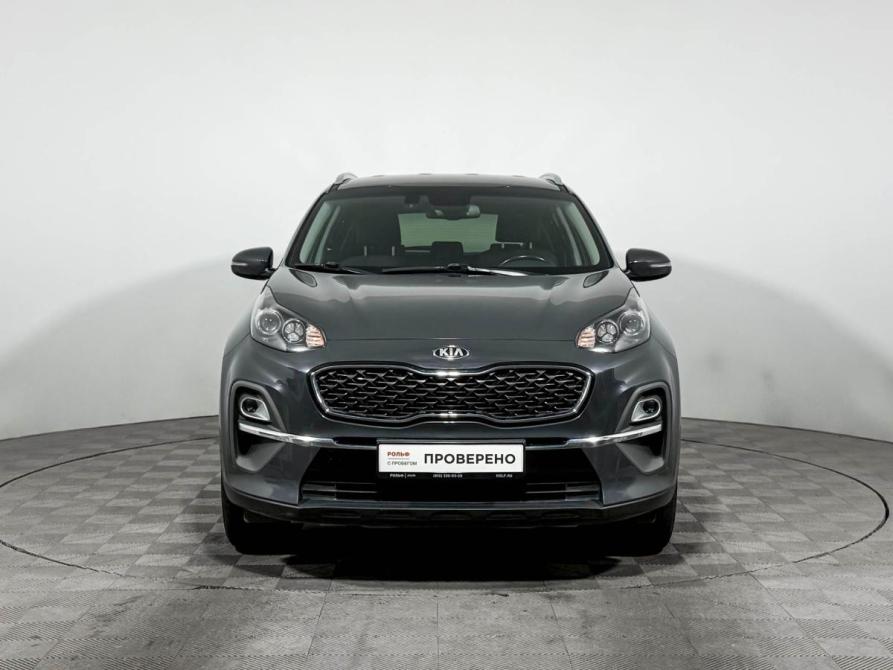 Kia Sportage IV Рестайлинг Санкт-Петербург  - изображение 2