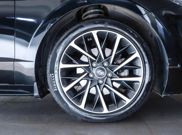 Hyundai Sonata VIII (DN8) с пробегом 2021 года, цена 2 549 000 рублей, 90374 км, седан, Автокод Объявления