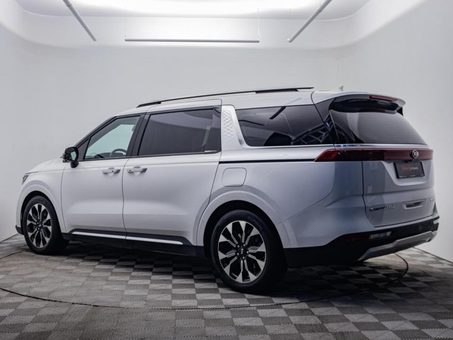 Kia Carnival IV Москва  - изображение 3