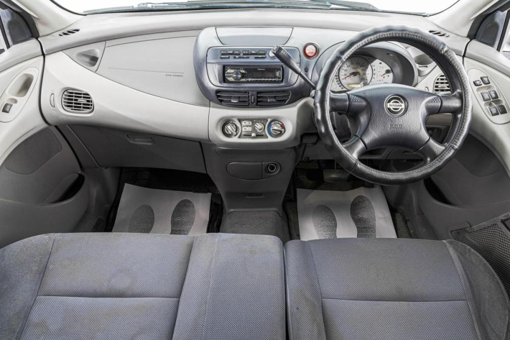 Nissan Tino Барнаул  - изображение 8