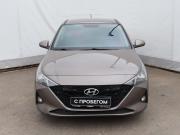 Hyundai Solaris II Рестайлинг Москва  - изображение 26