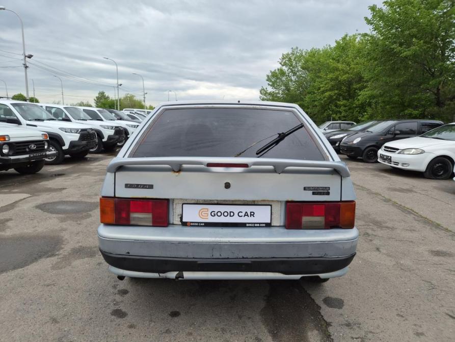 Lada (ВАЗ) 2114 Саратов  - изображение 6