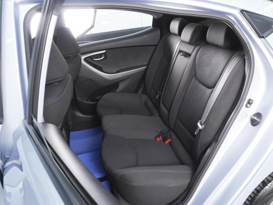 Hyundai Elantra V (MD) Ростов-на-Дону  - изображение 9