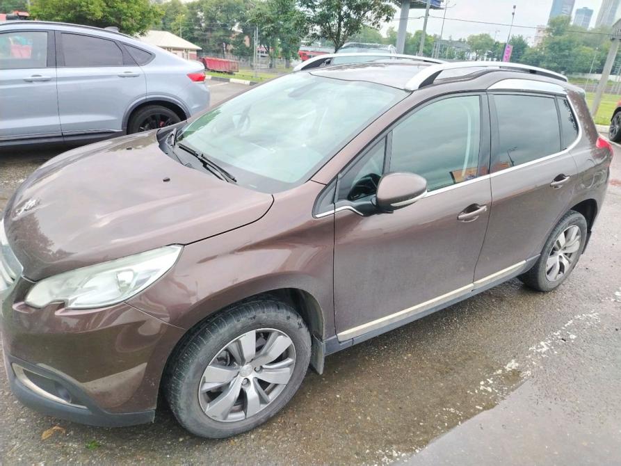 Peugeot 2008 I Москва  - изображение 4