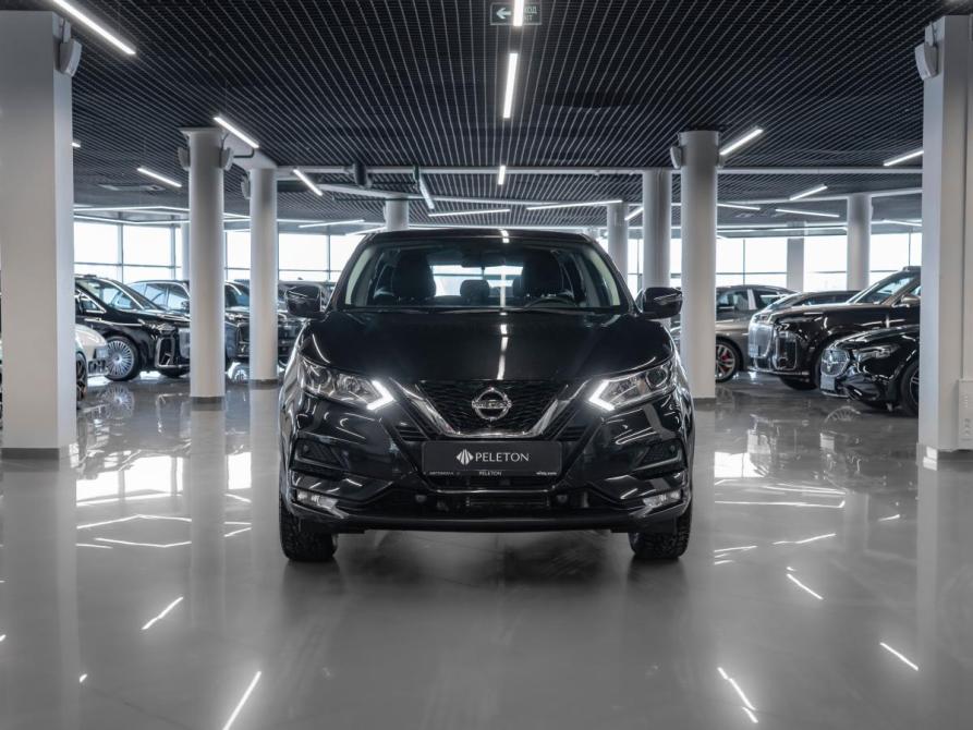 Nissan Qashqai II Рестайлинг Москва  - изображение 3