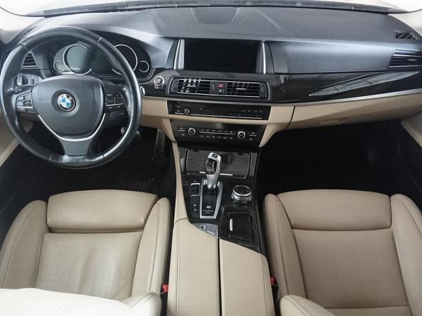 BMW 5 серии VI (F10/F11/F07) Рестайлинг с пробегом 2016 года, цена 2 660 000 рублей, 157254 км, седан, Автокод Объявления