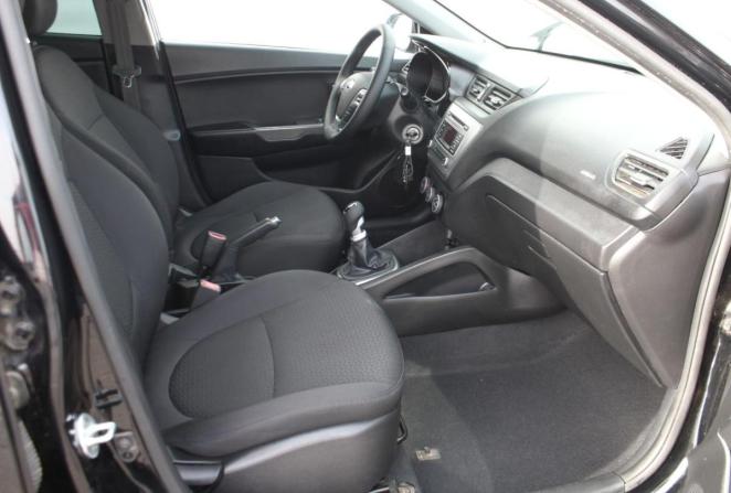 Kia Rio III Рестайлинг с пробегом 2016 года, цена 875 000 рублей, 72529 км, седан, Автокод Объявления
