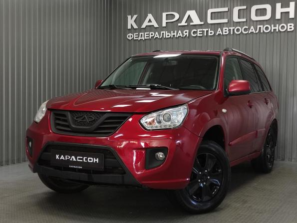 Chery Tiggo (T11) I Рестайлинг (FL) с пробегом 2013 года, цена 350 000 рублей, 158008 км, внедорожник, Автокод Объявления