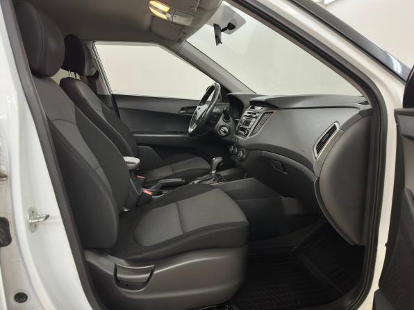 Hyundai Creta I с пробегом 2017 года, цена 1 299 000 рублей, 199630 км, внедорожник, Автокод Объявления