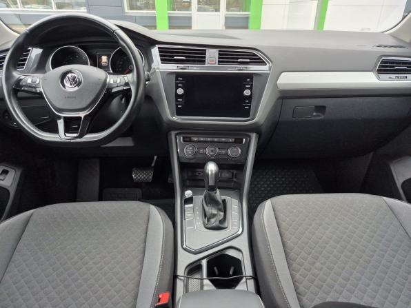 Volkswagen Tiguan II с пробегом 2020 года, цена 2 370 000 рублей, 109063 км, внедорожник, Автокод Объявления