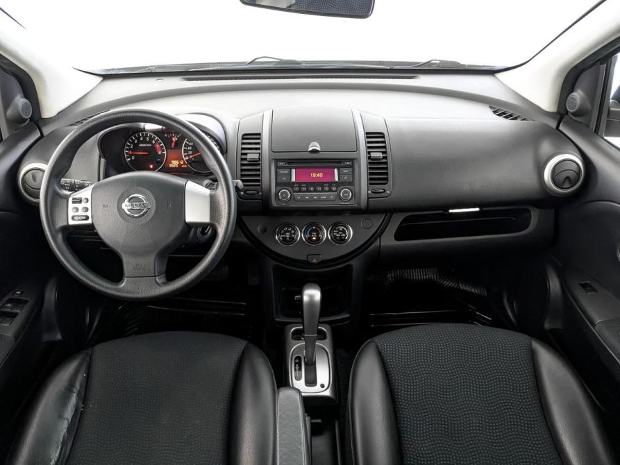 Nissan Note I Рестайлинг Москва  - изображение 14