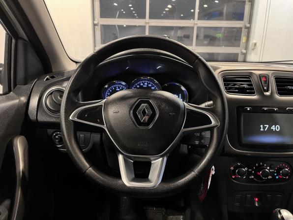 Renault Logan II Рестайлинг с пробегом 2020 года, цена 1 050 000 рублей, 82714 км, седан, Автокод Объявления