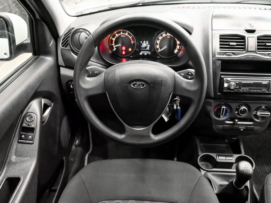 Lada (ВАЗ) Granta I Рестайлинг Екатеринбург  - изображение 12