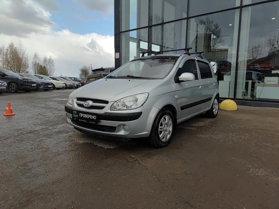 Hyundai Getz I Рестайлинг Ижевск  - изображение 1