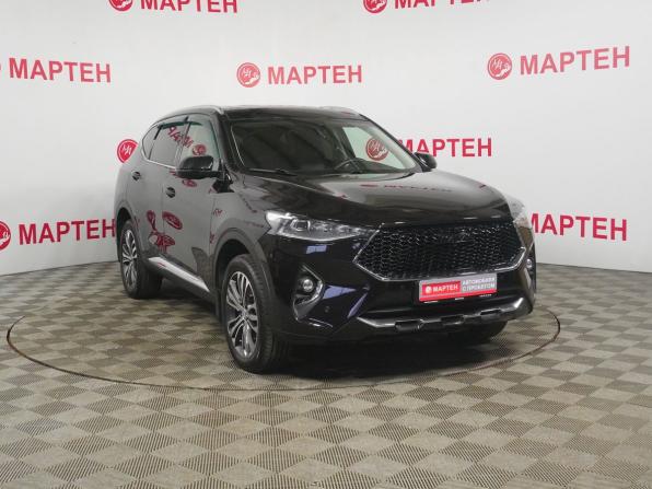 Haval F7 I с пробегом 2022 года, цена 1 798 000 рублей, 101442 км, внедорожник, Автокод Объявления