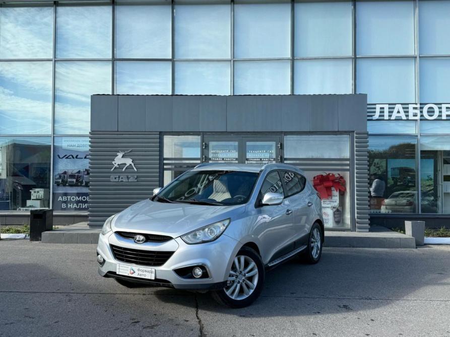 Hyundai ix35 I Омск  - изображение 4