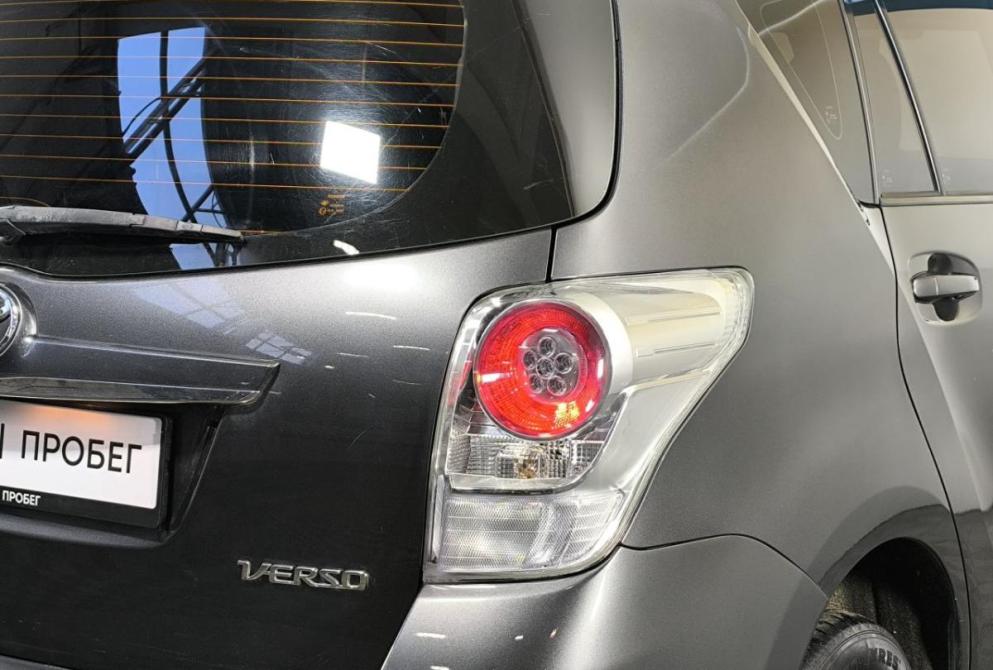 Toyota Verso I Рестайлинг Нижний Новгород  - изображение 16