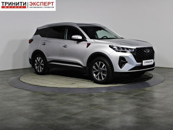Chery Tiggo 7 Pro Max I с пробегом 2022 года, цена 2 047 000 рублей, 31644 км, внедорожник, Автокод Объявления