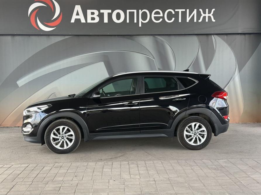 Hyundai Tucson III Волгоград  - изображение 8