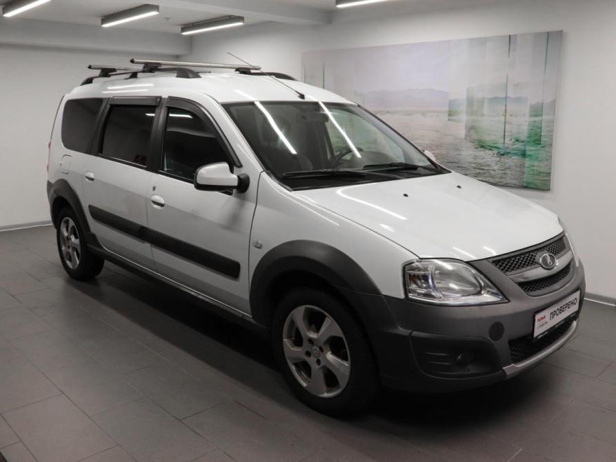 Lada (ВАЗ) Largus I Химки  - изображение 3