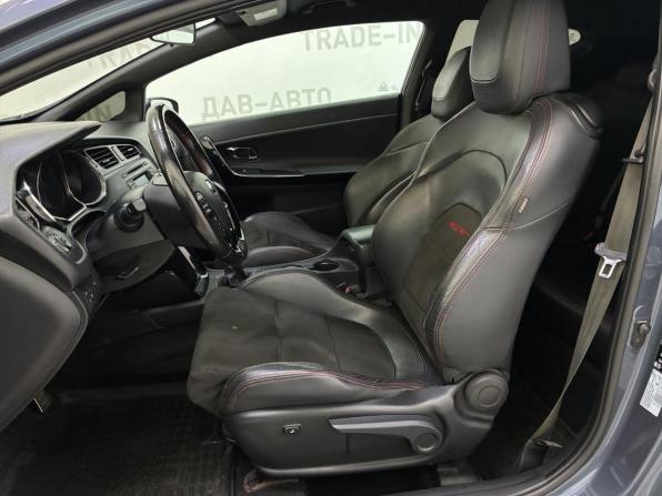 Kia Ceed GT I с пробегом 2014 года, цена 1 150 000 рублей, 143000 км, хэтчбек, Автокод Объявления