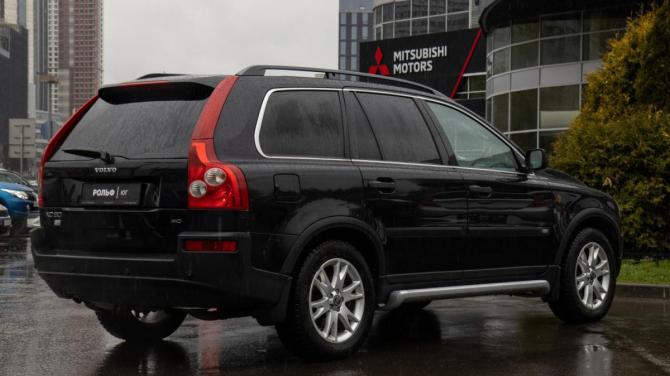 Volvo XC90 I с пробегом 2005 года, цена 758 000 рублей, 251269 км, внедорожник, Автокод Объявления