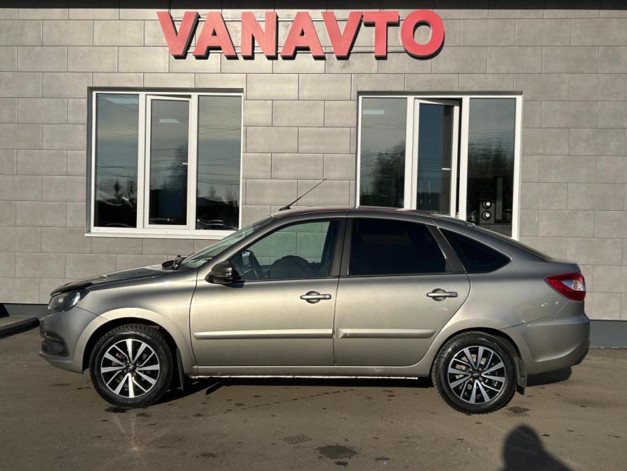 Lada (ВАЗ) Granta I Рестайлинг Альметьевск  - изображение 8