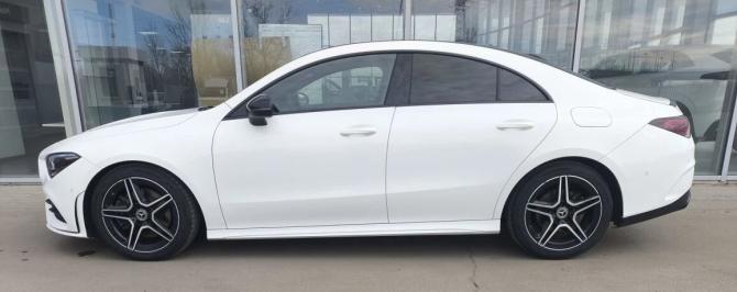 Mercedes-Benz CLA II (C118 X118) с пробегом 2019 года, цена 2 390 000 рублей, 138600 км, седан, Автокод Объявления