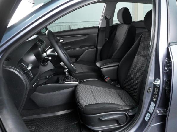 Kia Rio IV с пробегом 2018 года, цена 1 460 000 рублей, 161459 км, хэтчбек, Автокод Объявления