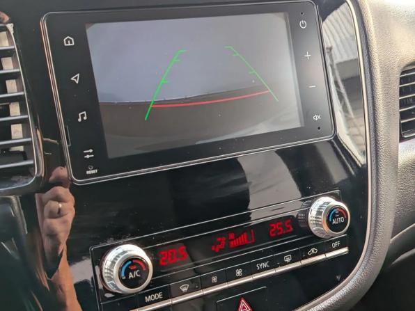 Mitsubishi Outlander III Рестайлинг 3 с пробегом 2021 года, цена 2 120 000 рублей, 114639 км, внедорожник, Автокод Объявления