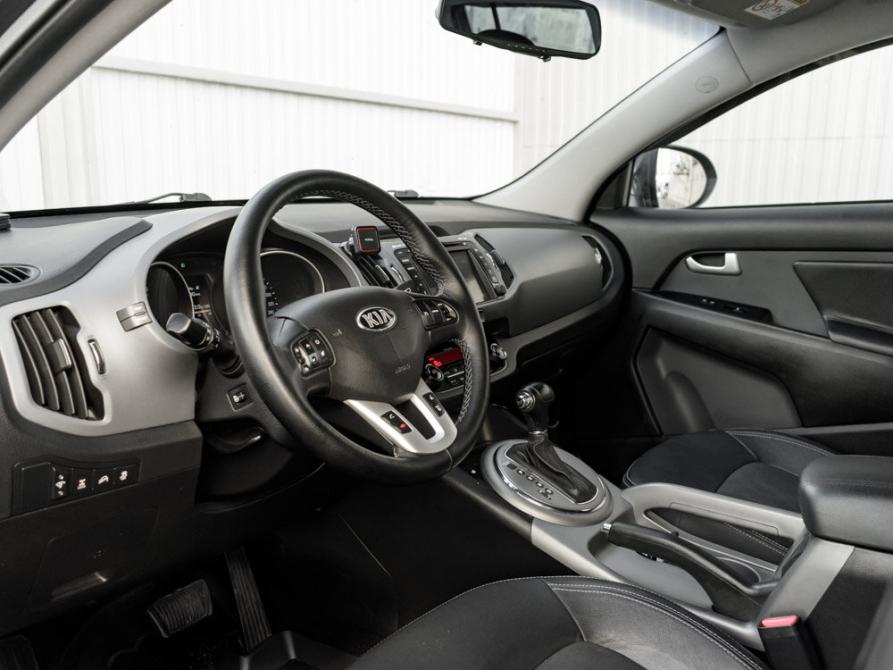 Kia Sportage III Рестайлинг Екатеринбург  - изображение 10