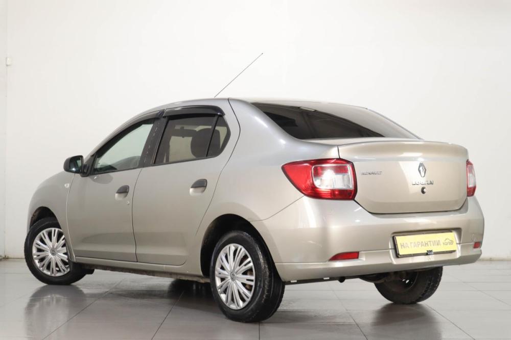 Renault Logan II Челябинск  - изображение 5