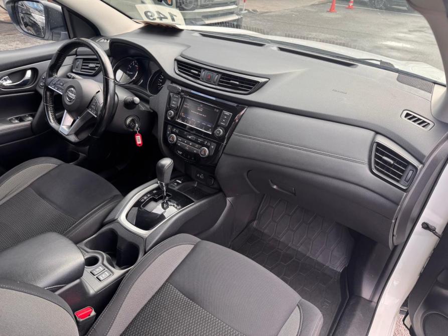 Nissan Qashqai II Рестайлинг Санкт-Петербург  - изображение 9