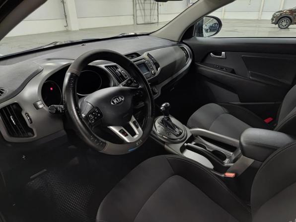 Kia Sportage III Рестайлинг с пробегом 2014 года, цена 1 160 000 рублей, 148266 км, внедорожник, Автокод Объявления