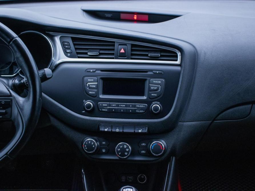 Kia Ceed II Рестайлинг Москва  - изображение 14