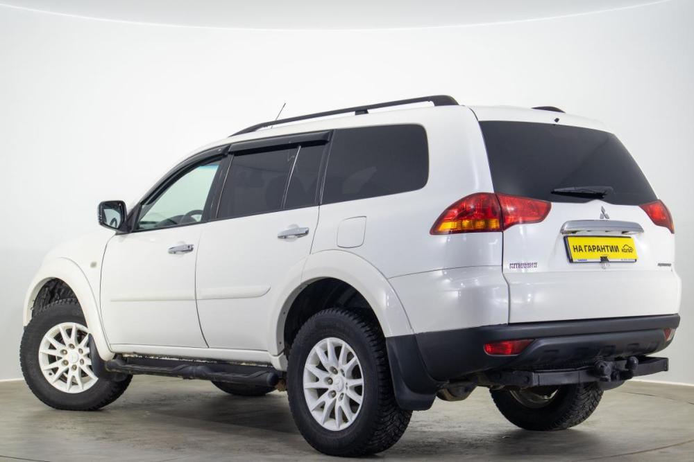 Mitsubishi Pajero Sport II Оренбург  - изображение 7