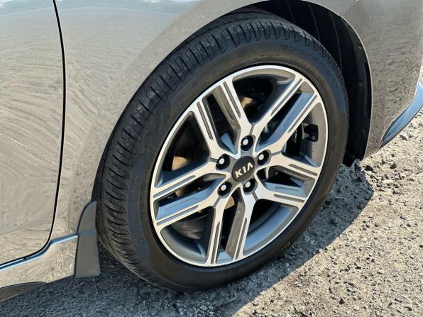 Kia Cerato IV с пробегом 2021 года, цена 2 450 000 рублей, 51912 км, седан, Автокод Объявления