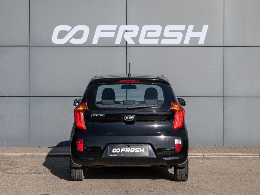 Kia Picanto II Краснодар  - изображение 4