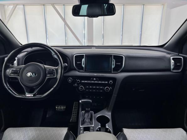 Kia Sportage IV с пробегом 2018 года, цена 2 350 000 рублей, 102660 км, внедорожник, Автокод Объявления