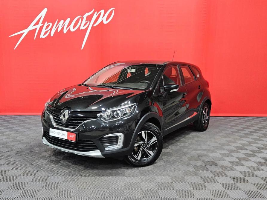 Renault Kaptur I Вологда  - изображение 1