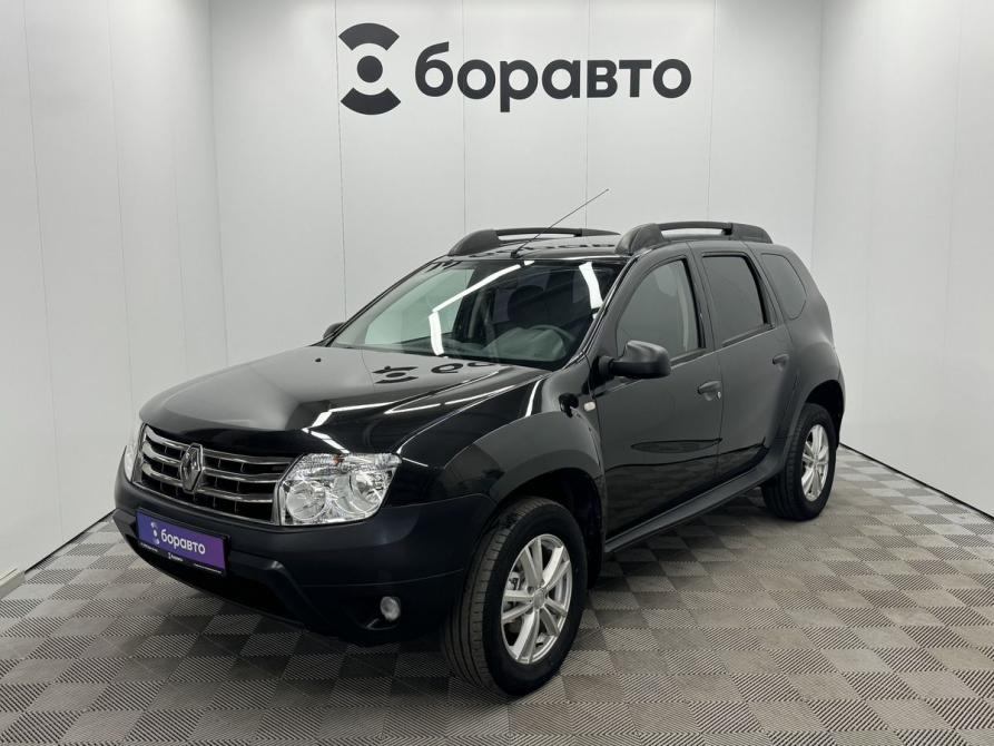 Renault Duster I Воронеж  - изображение 1
