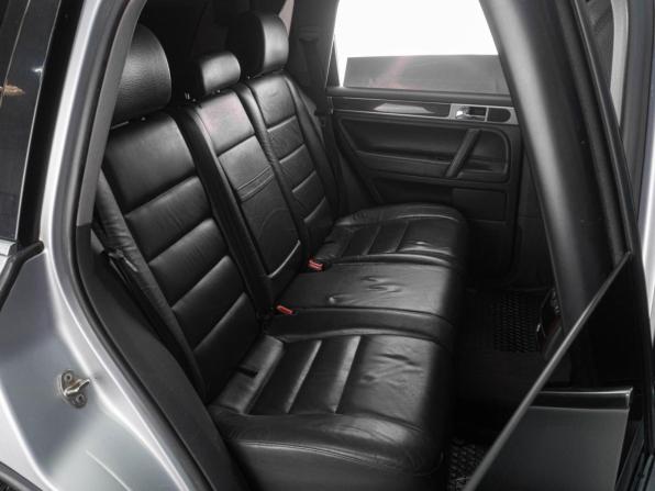 Volkswagen Touareg I Рестайлинг с пробегом 2008 года, цена 1 149 000 рублей, 270000 км, внедорожник, Автокод Объявления