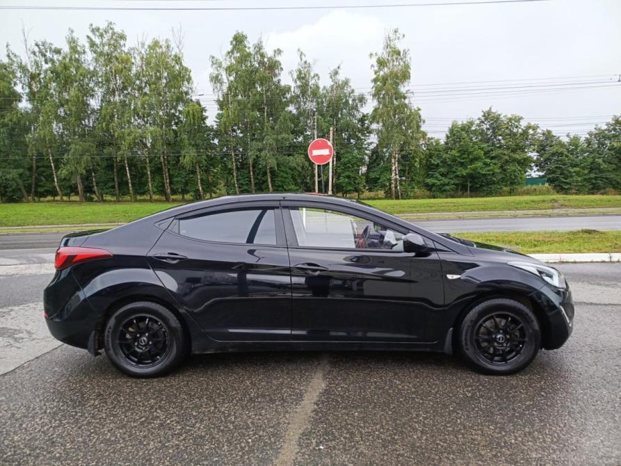 Hyundai Elantra V (MD) Рестайлинг Чебоксары  - изображение 5