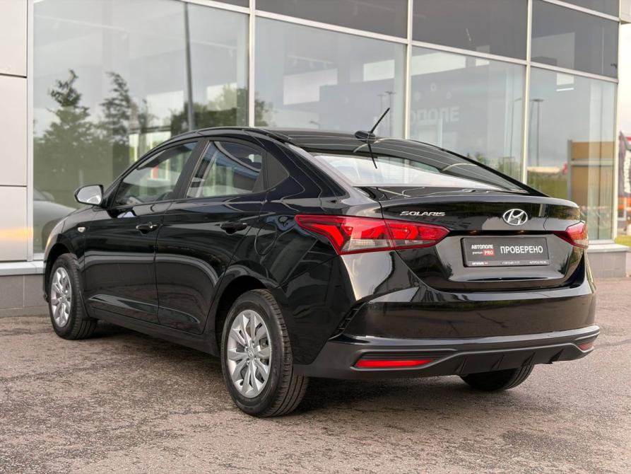 Hyundai Solaris II Рестайлинг Санкт-Петербург  - изображение 4