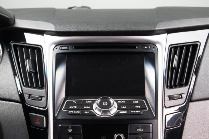 Hyundai Sonata VI (YF) с пробегом 2012 года, цена 1 179 000 рублей, 185000 км, седан, Автокод Объявления